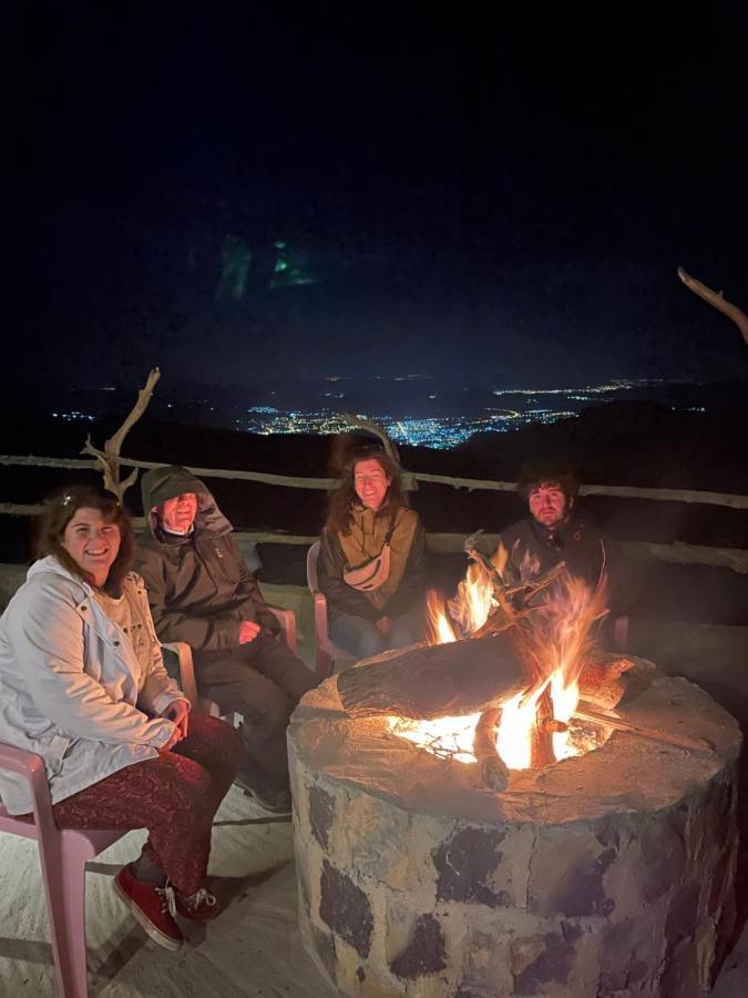 Balcony Walk Rest House Jabal Shams Saab Bani Khamis Buitenkant foto