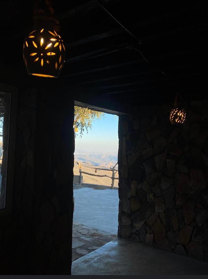 Balcony Walk Rest House Jabal Shams Saab Bani Khamis Buitenkant foto