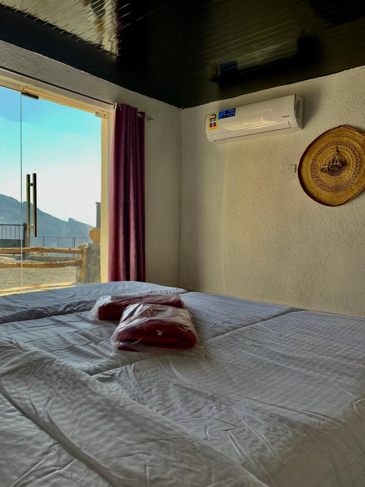 Balcony Walk Rest House Jabal Shams Saab Bani Khamis Buitenkant foto