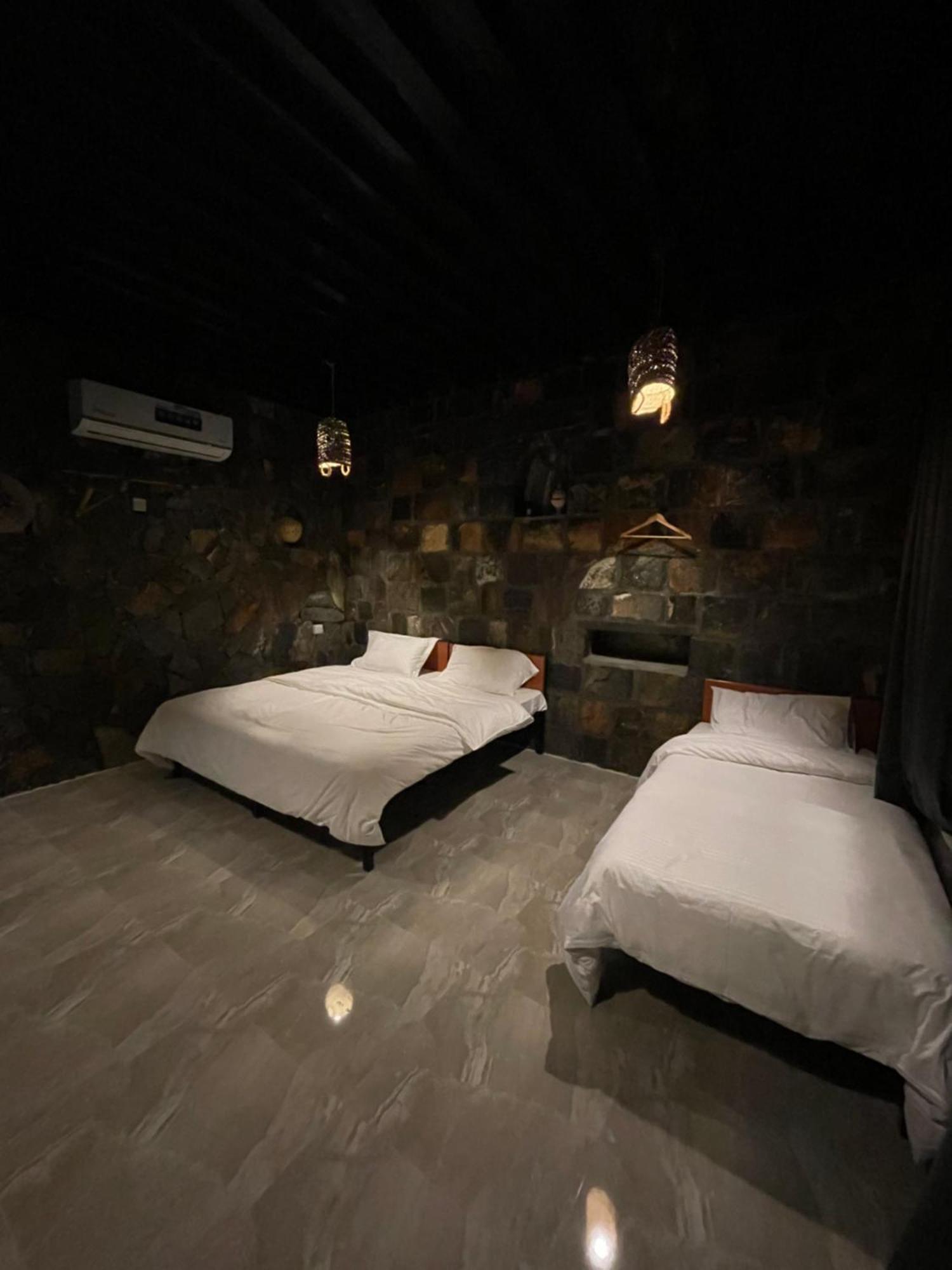 Balcony Walk Rest House Jabal Shams Saab Bani Khamis Buitenkant foto